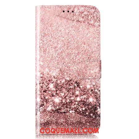 Housse Samsung Galaxy S24 5G Marbre Or-Rose