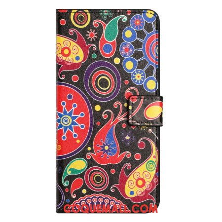 Housse Samsung Galaxy S24 5G Motif Galaxie