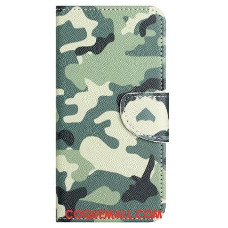 Housse Samsung Galaxy S24 FE Camouflage