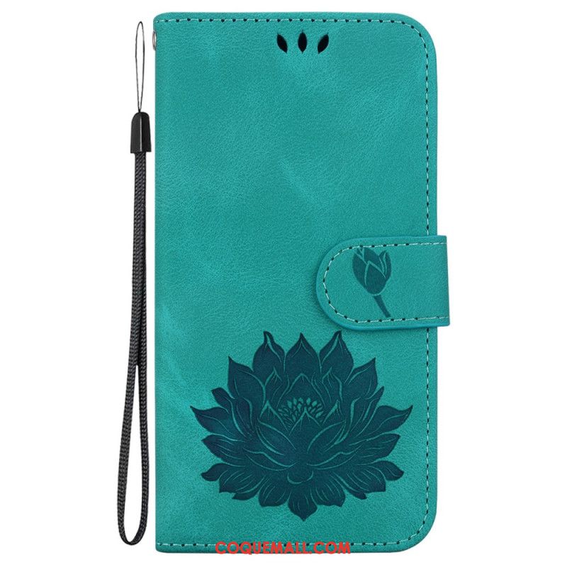 Housse Samsung Galaxy S24 FE Fleur de Lotus