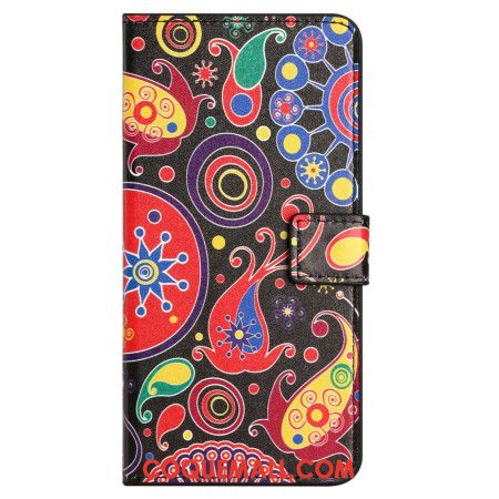 Housse Samsung Galaxy S24 FE Motif Galaxie