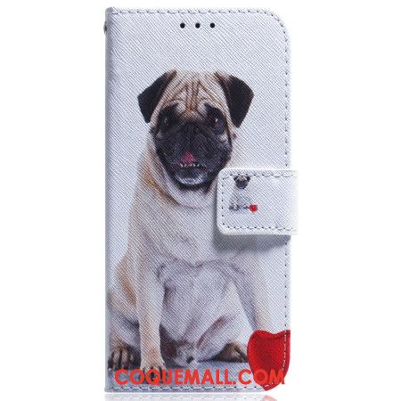 Housse Sony Xperia 1 VI Pug Dog