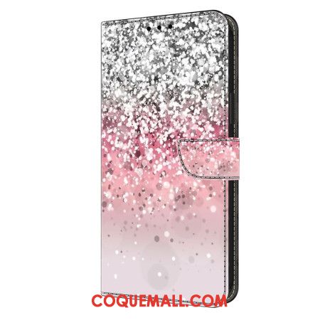 Housse Xiaomi 14 Dégradé Paillettes