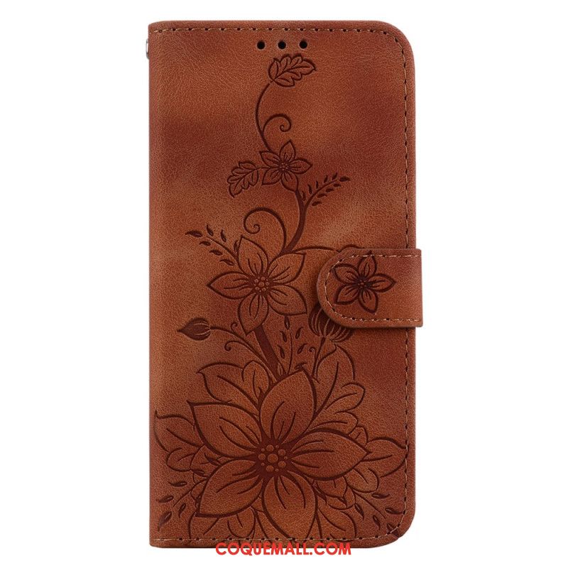 Housse Xiaomi 14 Motif Floral