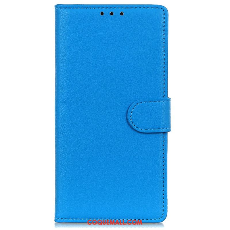 Housse Xiaomi 14 Pro Simili Cuir Traditionnel