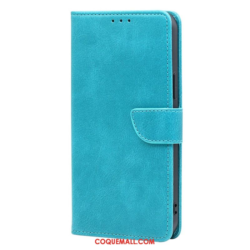 Housse Xiaomi 14 Texture Veau