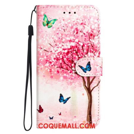 Housse Xiaomi 14T Cerisier en Fleurs