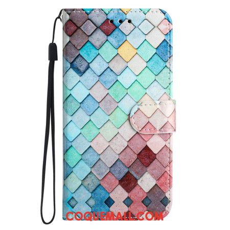 Housse Xiaomi 14T Motif Grille