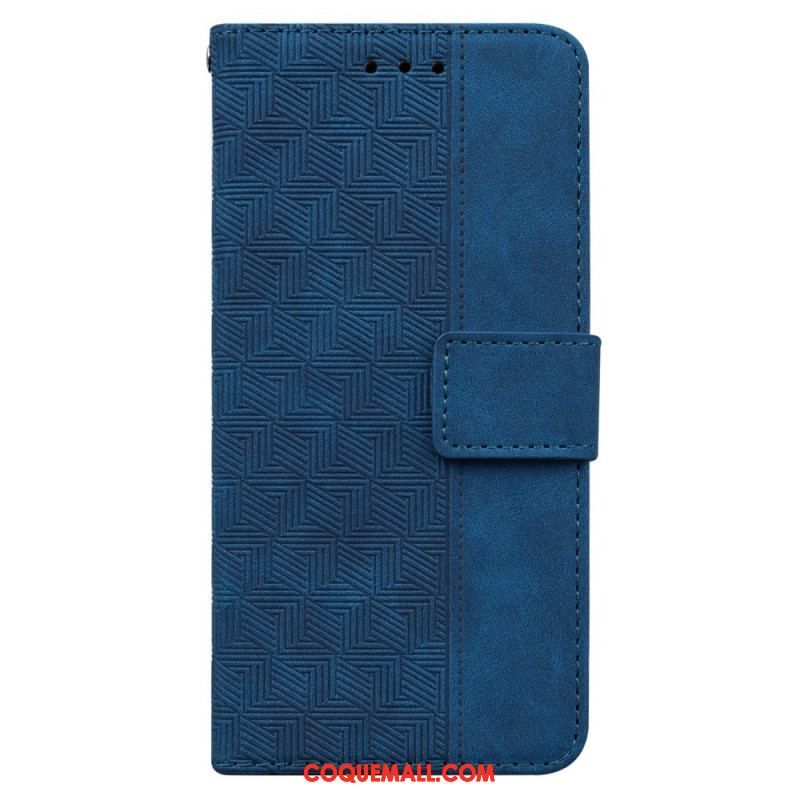 Housse Xiaomi Redmi Note 11 / 11s Motif à Lanière