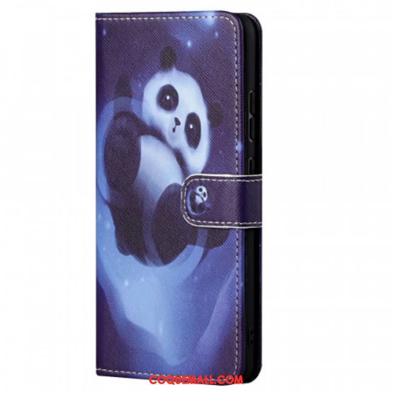 Housse Xiaomi Redmi Note 11 / 11s Panda Space