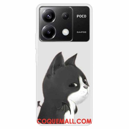 Pour Xiaomi Redmi Note 13 Pro 5G / Poco X6 5G Chat