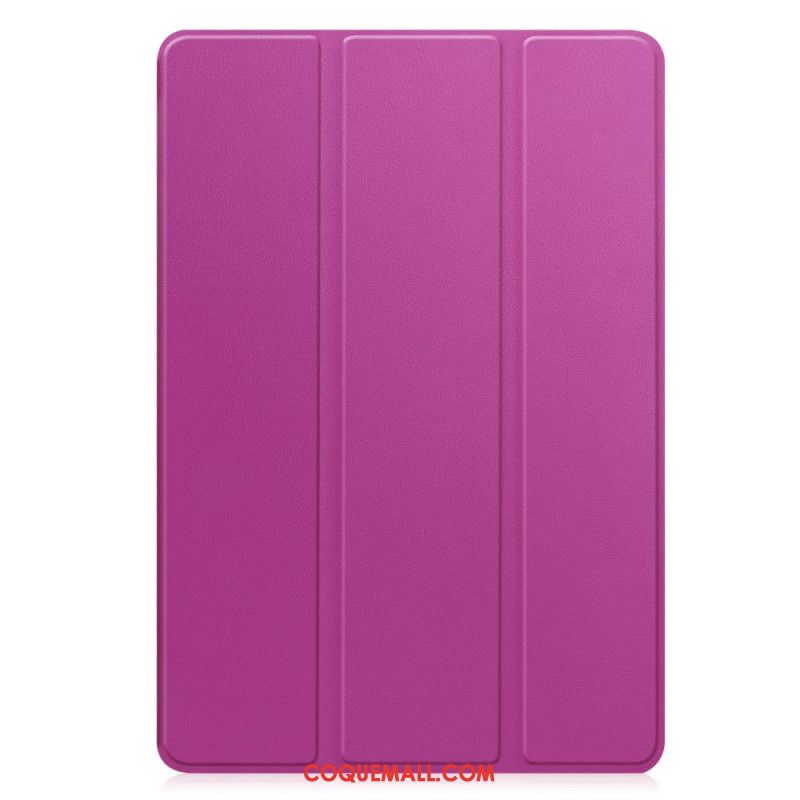 Smart Case Samsung Galaxy Tab S9 FE Plus / Tab S9 Plus Renforcée Porte-Stylet