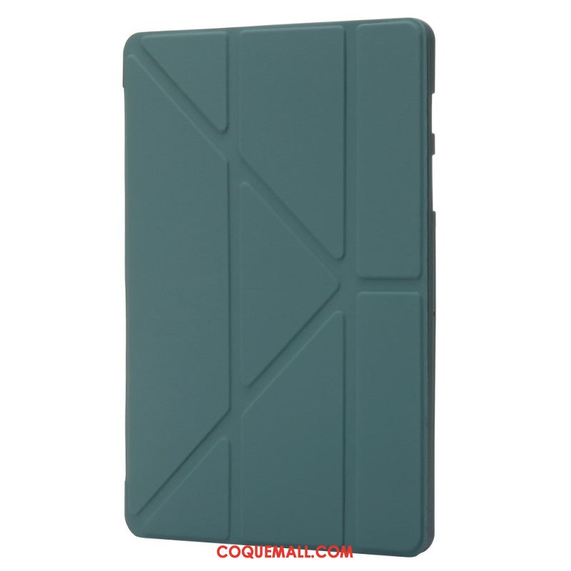 Smart Case Samsung Galaxy Tab S9 Simili Cuir