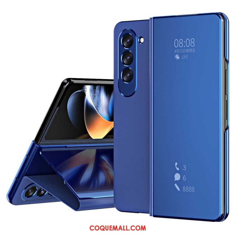 View Cover Samsung Galaxy Z Fold 5 Miroir